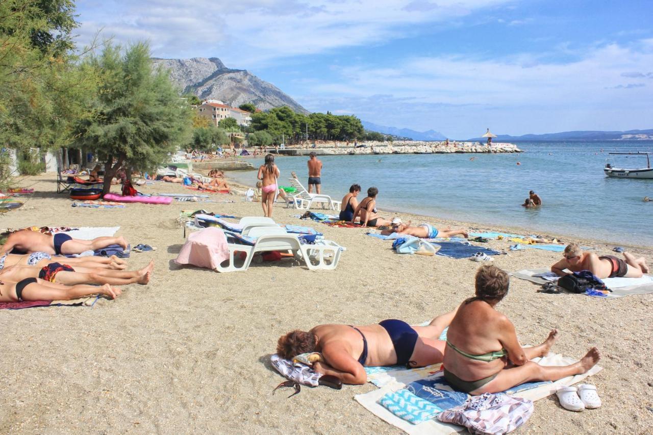 Apartments And Rooms With Parking Space Duce, Omis - 10303 Eksteriør bilde