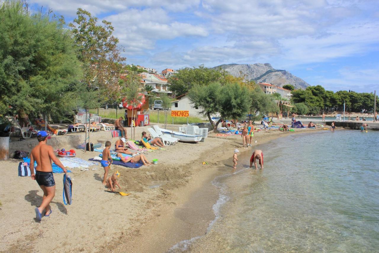 Apartments And Rooms With Parking Space Duce, Omis - 10303 Eksteriør bilde