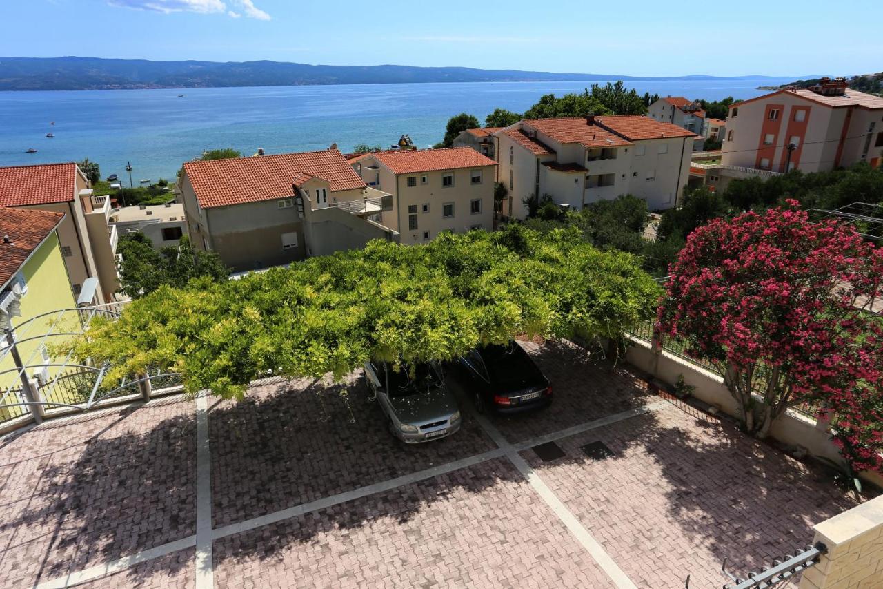 Apartments And Rooms With Parking Space Duce, Omis - 10303 Eksteriør bilde