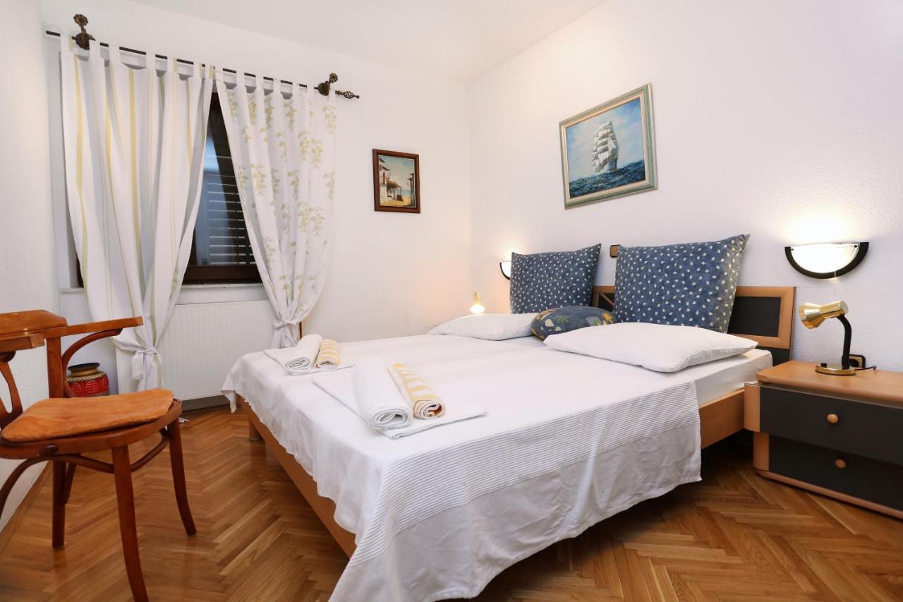 Apartments And Rooms With Parking Space Duce, Omis - 10303 Eksteriør bilde