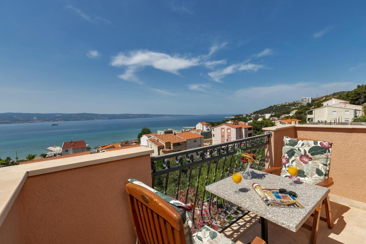 Apartments And Rooms With Parking Space Duce, Omis - 10303 Eksteriør bilde