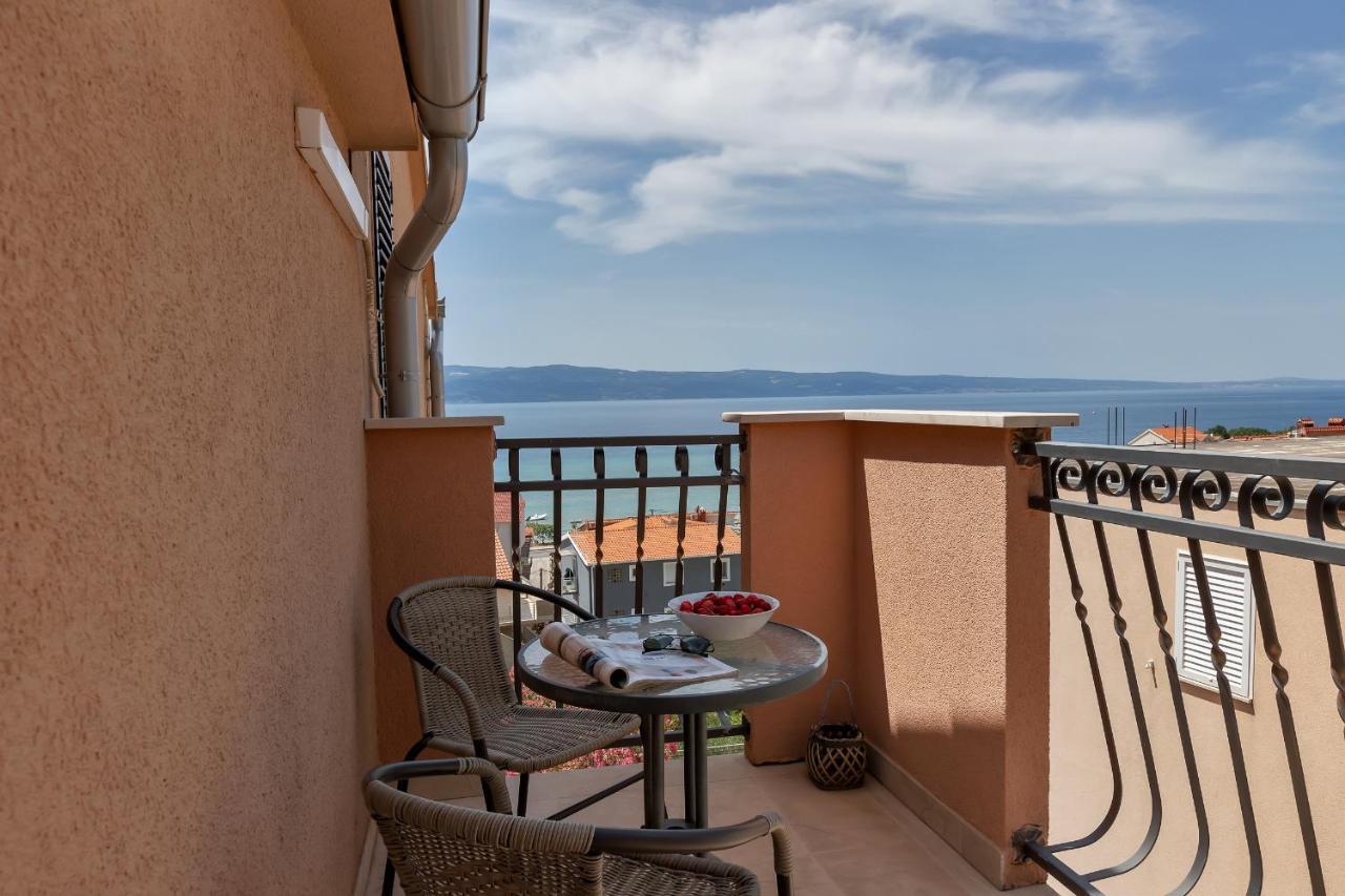 Apartments And Rooms With Parking Space Duce, Omis - 10303 Eksteriør bilde
