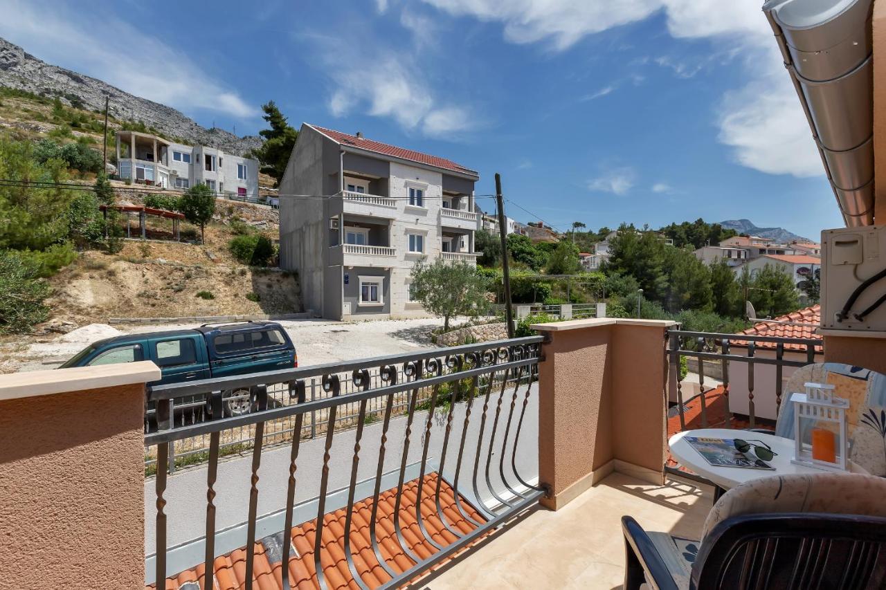 Apartments And Rooms With Parking Space Duce, Omis - 10303 Eksteriør bilde
