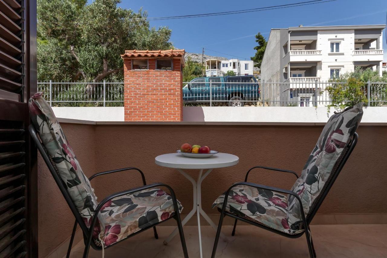 Apartments And Rooms With Parking Space Duce, Omis - 10303 Eksteriør bilde
