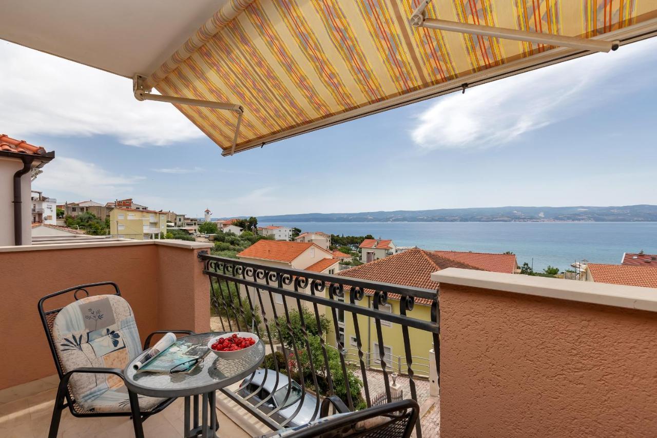 Apartments And Rooms With Parking Space Duce, Omis - 10303 Eksteriør bilde