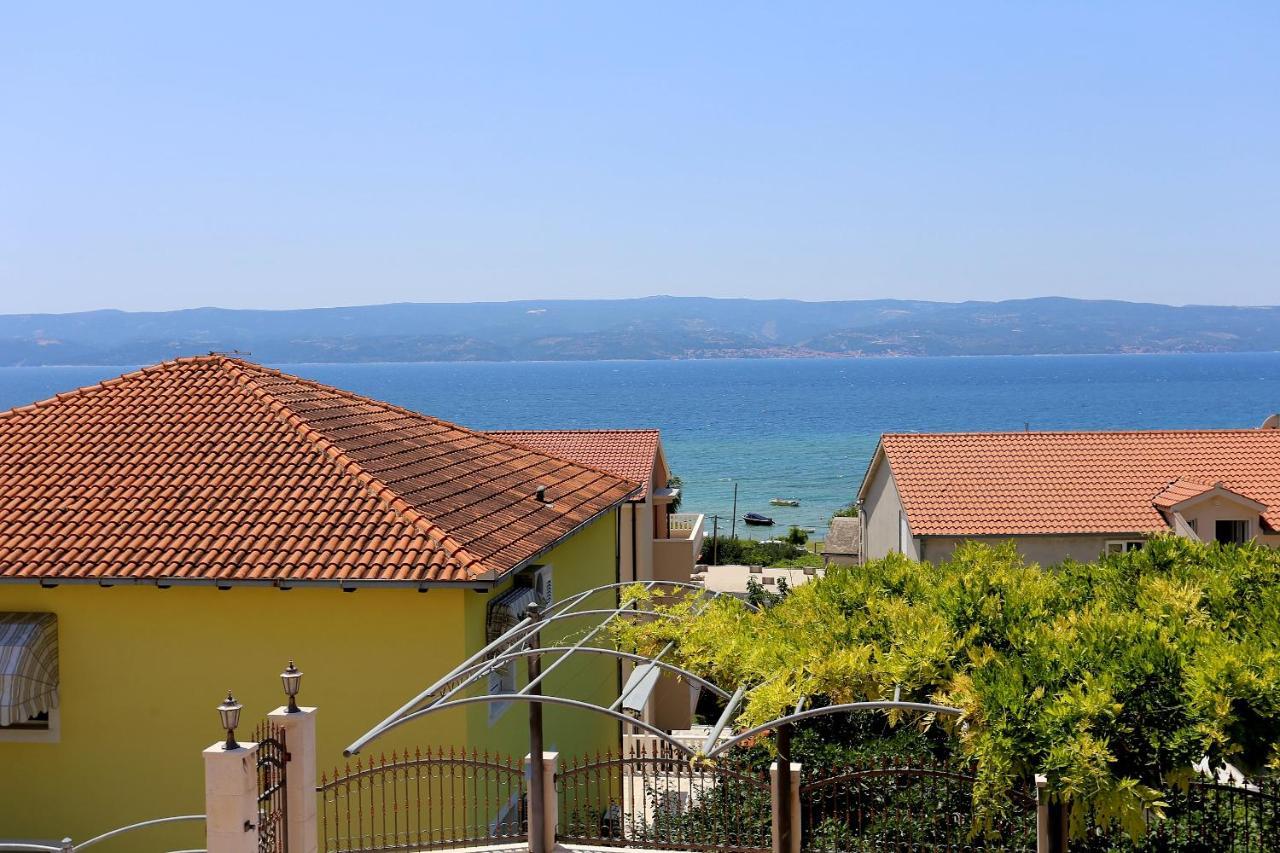 Apartments And Rooms With Parking Space Duce, Omis - 10303 Eksteriør bilde