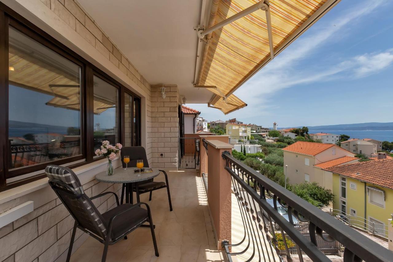 Apartments And Rooms With Parking Space Duce, Omis - 10303 Eksteriør bilde