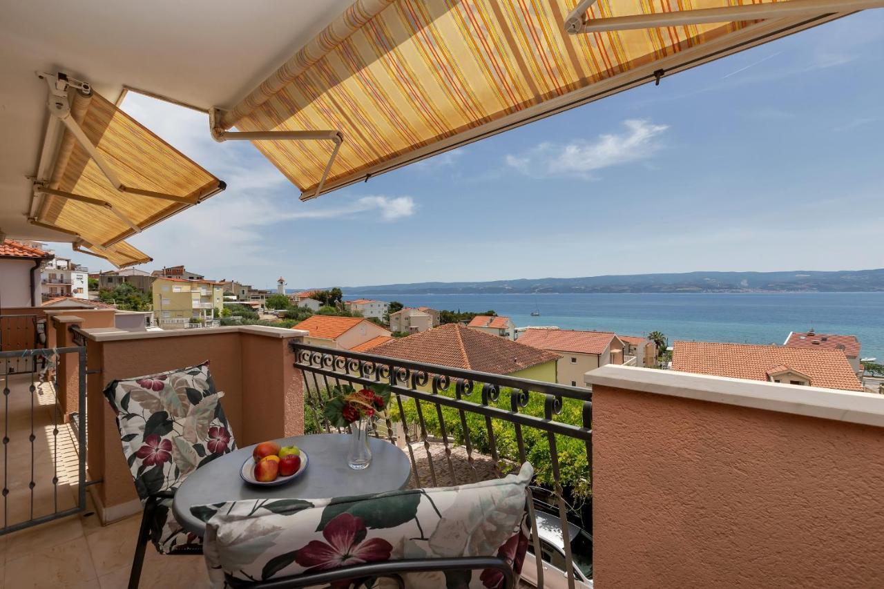 Apartments And Rooms With Parking Space Duce, Omis - 10303 Eksteriør bilde