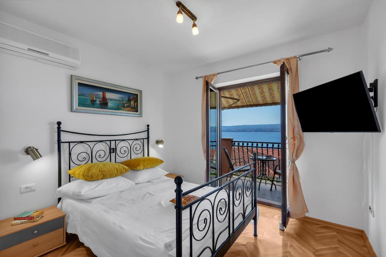 Apartments And Rooms With Parking Space Duce, Omis - 10303 Eksteriør bilde